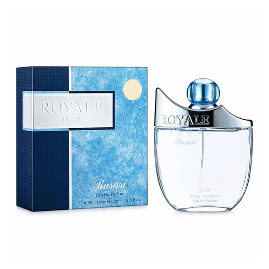 Rasasi Royale Blue For Men Perfume 75ml