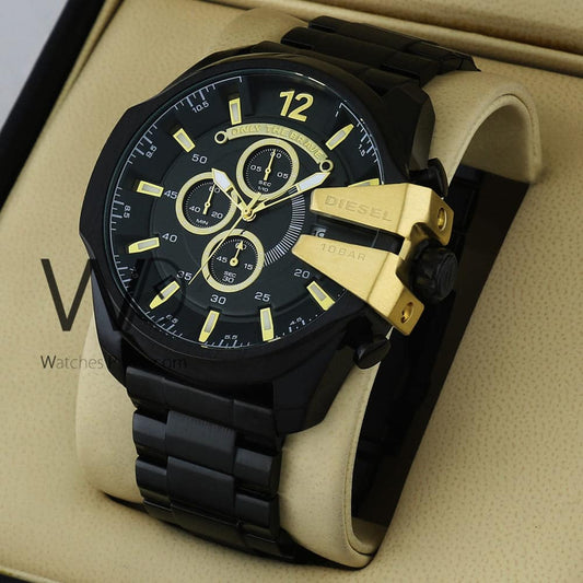 Diesel DZ4479 Stainless Steel Wrist Watch For Men