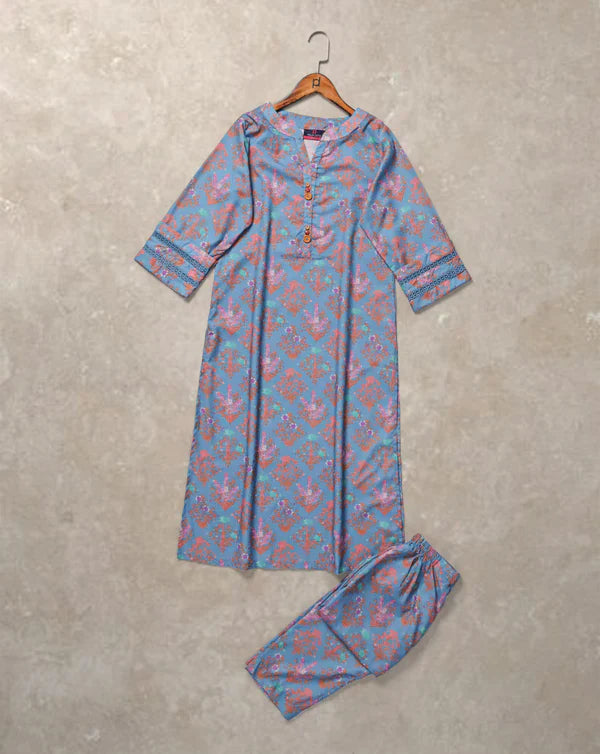 2 PIECE SUIT