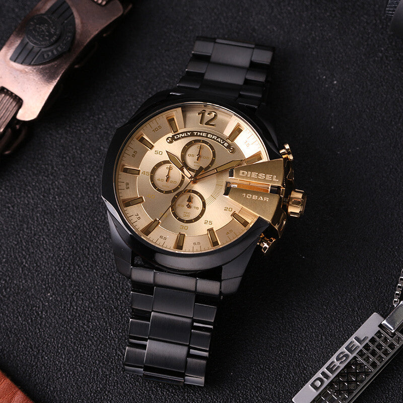 Diesel DZ4479 Stainless Steel Wrist Watch For Men