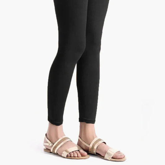 Women's Stretchable Tights Black