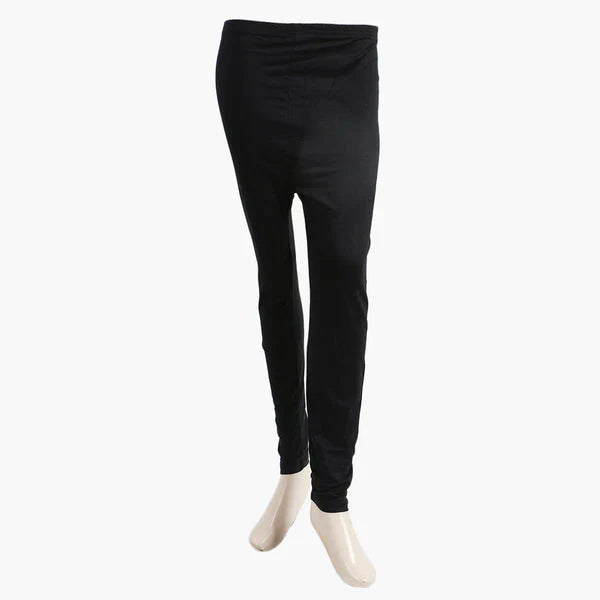 Women's Stretchable Tights Black