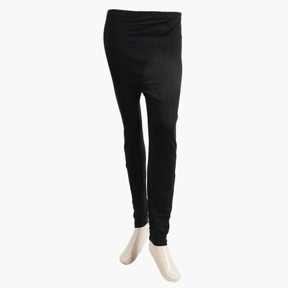 Women's Stretchable Tights Black
